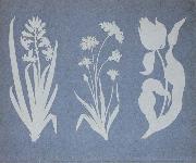 Philipp Otto Runge, Hyacinth,Cornflower,Tulip